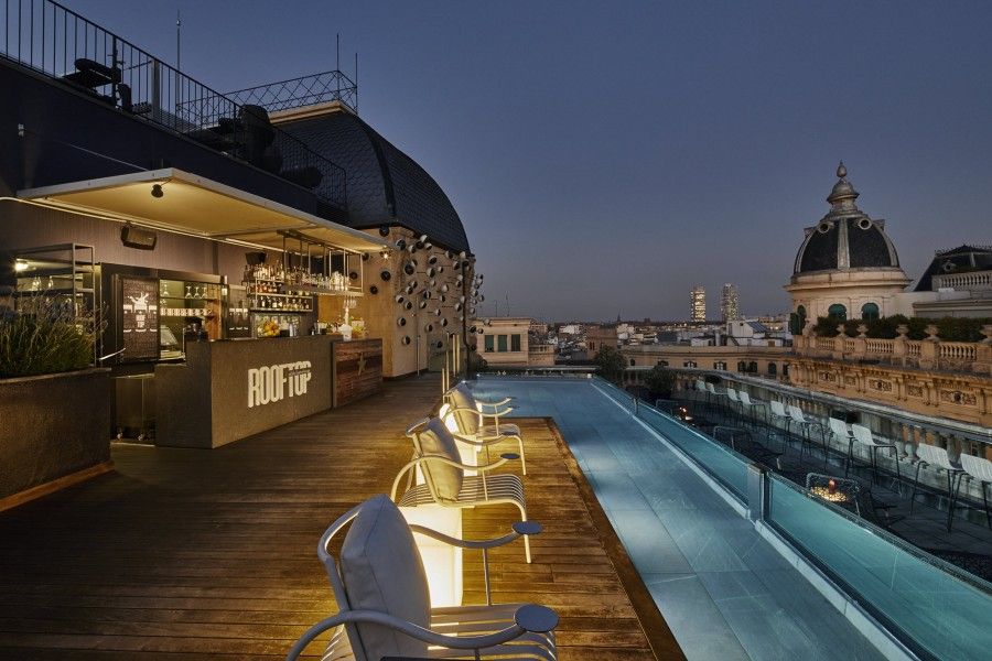 Ohla Hotel Barcelona: waar luxe Catalaanse charme ontmoet